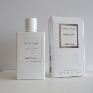 Sammlerstück Parfüm Miniature Collection Extraordinaire Patchouli Blanc 7,5ml Eau de Parfum Mini Size Flasche Kein Spray