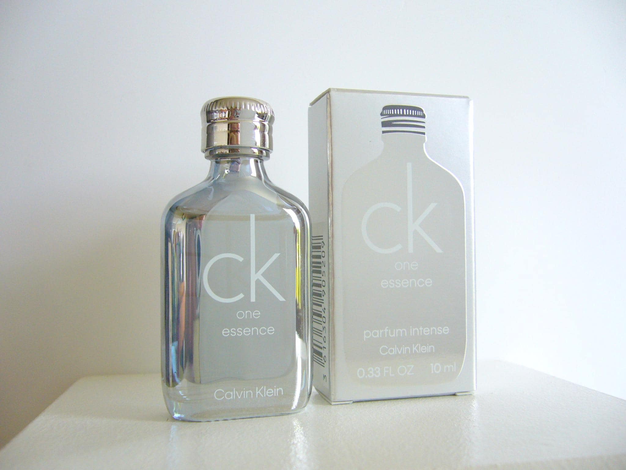 コレクターズアイテム ミニチュア香水 カルバン・クライン CK One