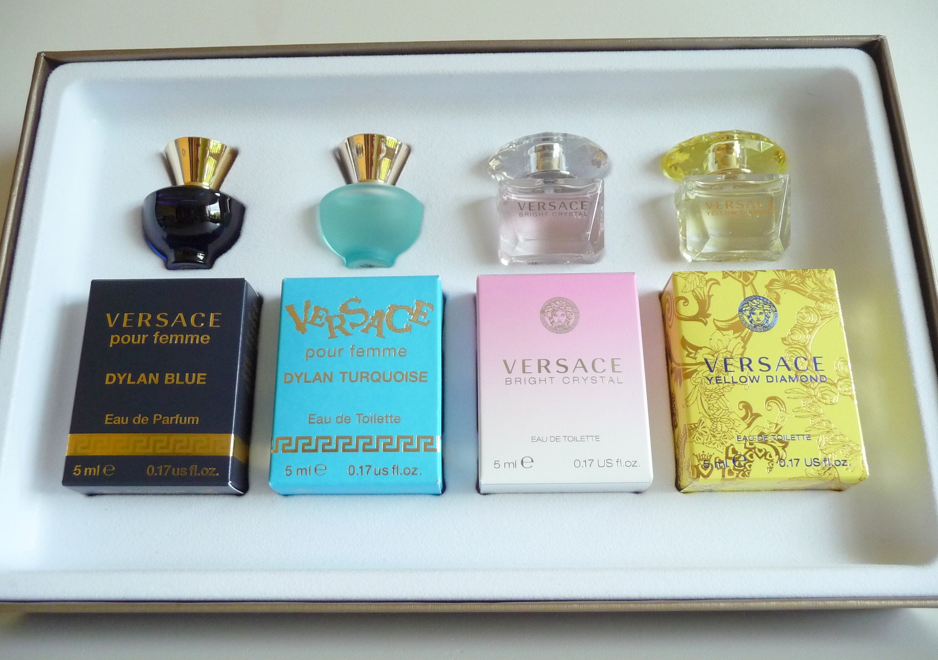 Vintage perfume versace - Etsy 日本