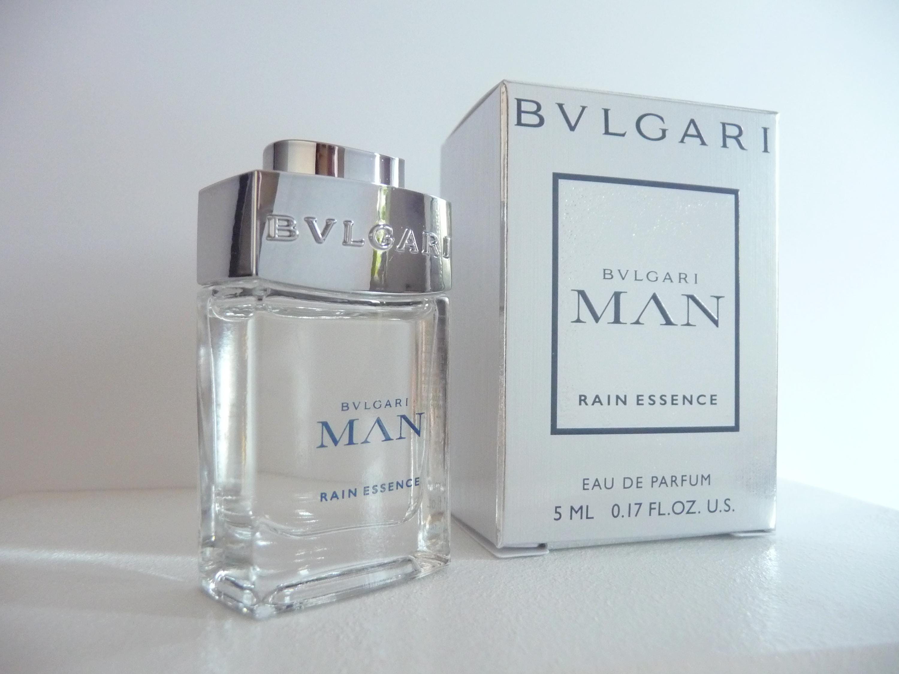 Amazon.com : Bvlgari Man Rain Essence for Men - 2 oz EDP