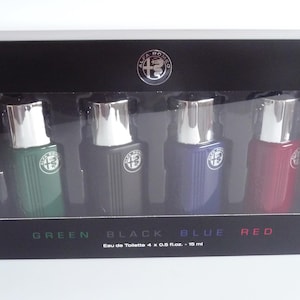 Collectible Perfume Miniature Kokeshi by Jeremy Scott Litchee 5ml