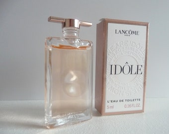 LANCOME IDÔLE 香水 25ml ギフトボックス入り Idôle Lancôme Eau De Parfum Spray 25ml