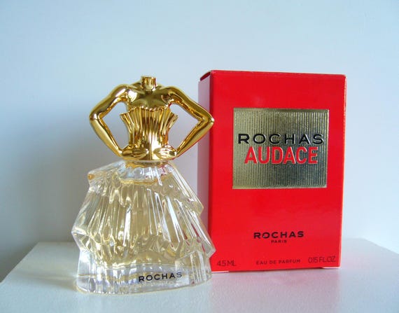 ROCHAS　AUDACE　parfums　オーダス　ロシャス　香水 Audace - Rochas - Sabina