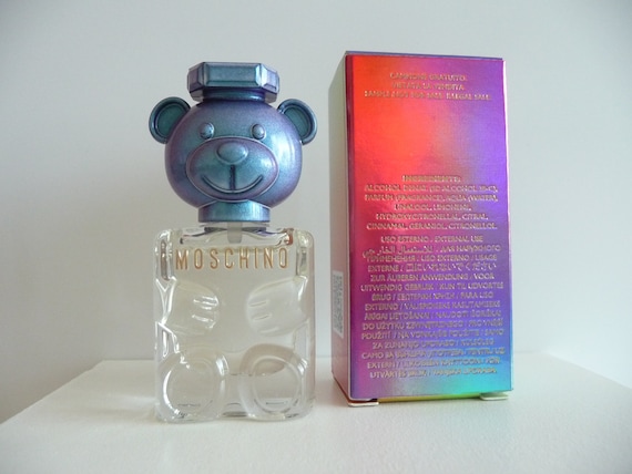 コレクター向け香水 ミニチュア モスキーノ トイ 2 パール 5ml