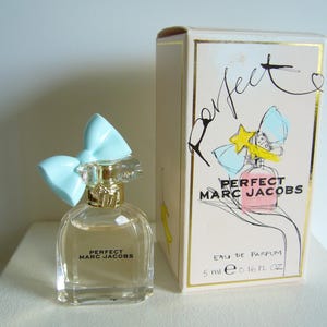 Collectible Perfume Miniature Marc Jacobs Perfect 5ml eau de parfum Splash Mini Size Bottle No Spray