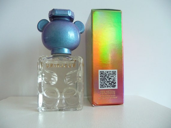 【限定品】MOSCHINO TOY モスキーノ トイ 香水 コレクター向け香水 ミニチュア モスキーノ トイ 2 パール 5ml