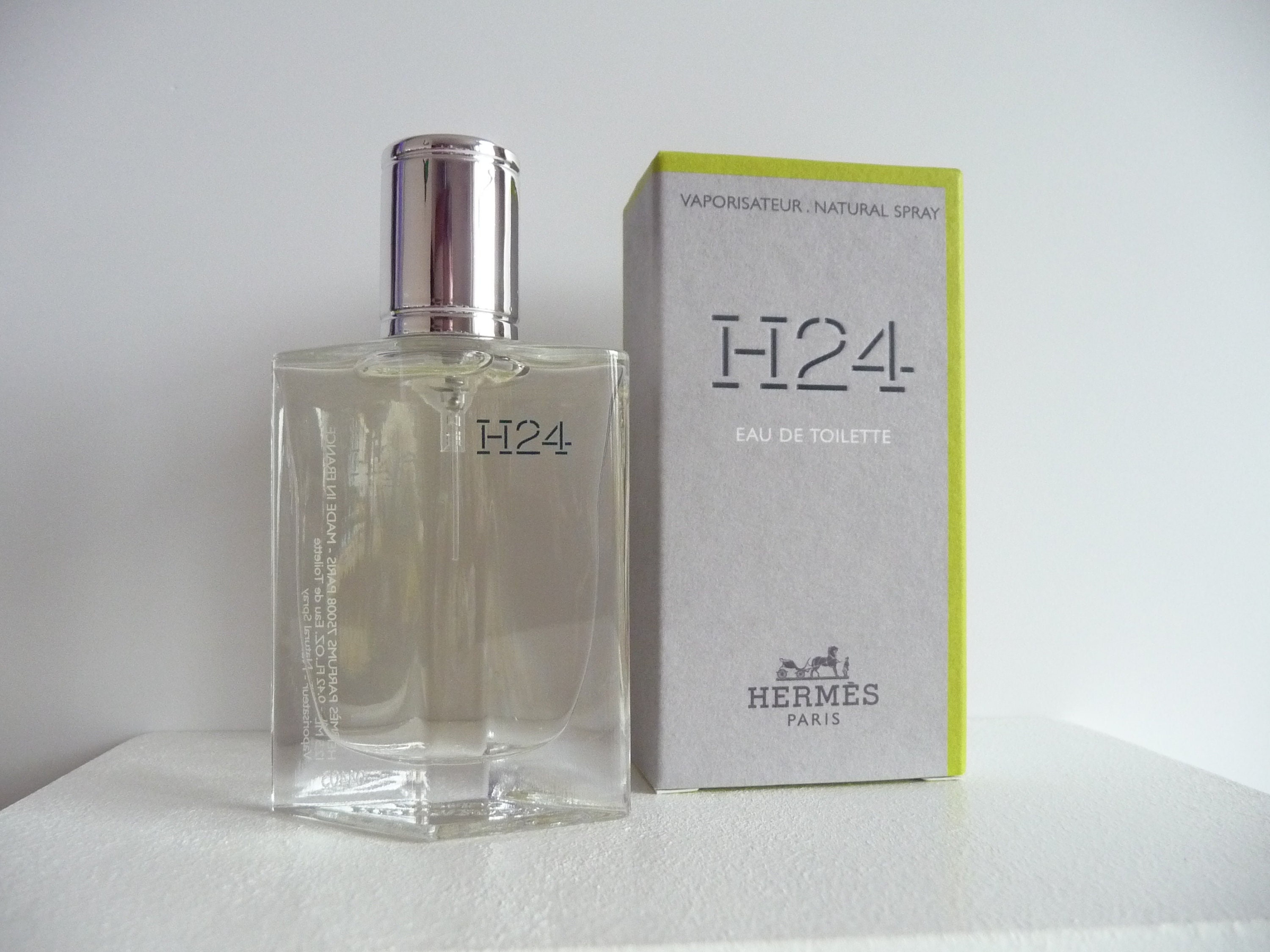 パフューム H24 12.5ml オードトワレ スプレー - Etsy 日本