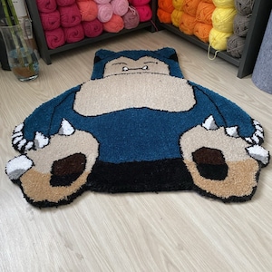 SNORLAX BEAN BAG - Etsy