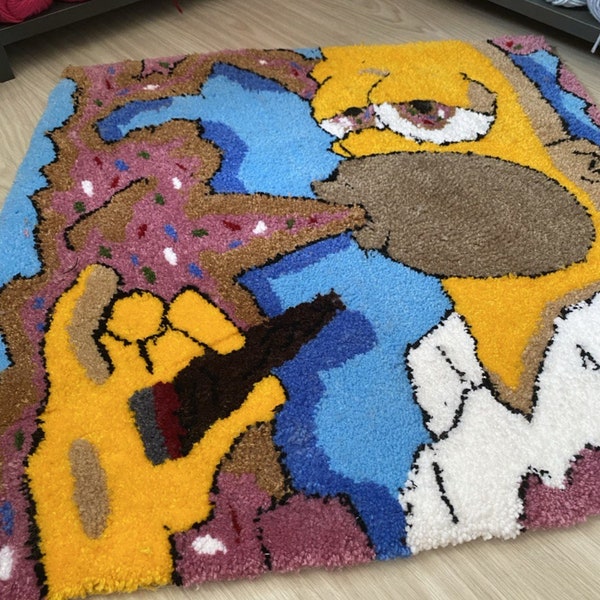 Tufting Rug - Etsy