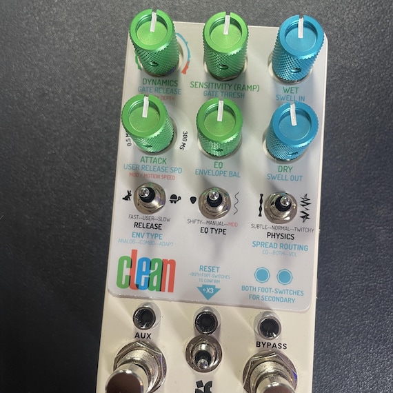 ギター Chase Bliss - Clean Chase Bliss Audio Chase Bliss Clean