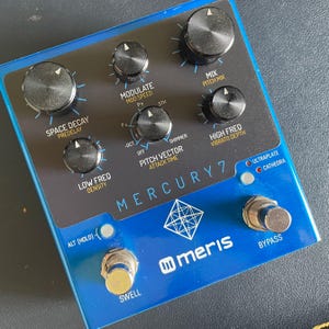 Meris Mercury7, Polymoon, or Enzo Overlay for Alt Function Labels