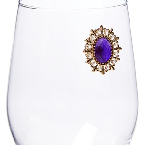 Magnetic Wine and Cocktail Charms