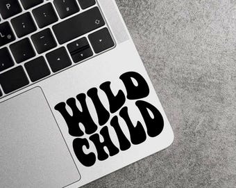 Wild Child | Wild Child Sticker | Boho Stickers | Wild Child Car Sticker | Boho Decal | Stay Wild Sticker | Stay Wild Child Sticker | Boho