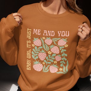 Ariana Grande We Can't Be Friends Lyrics Lightweight Crewneck Sweatshirt, Ariana Grande Sweater, Ariana Grande Eternal Sunshine Sweater