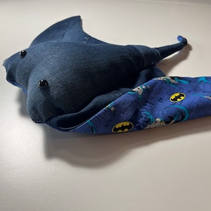 Stingray Sewing Pattern and Tutorial - pdf download