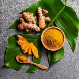 Organic Turmeric Powder