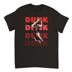 Anime Kuroko&#39;s Basketball Kagami Taiga Graphic T-shirt