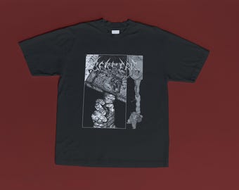 The Eclipse AnimeHeavyweight Unisex Crewneck T-shirt |