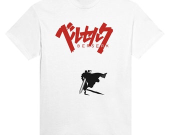 Black Swordsman T-shirt