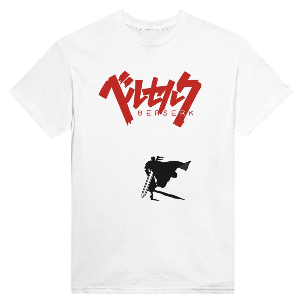 Berserk t shirt - Etsy 日本