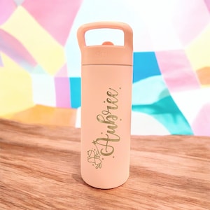 Simple Modern Custom Engraved Kids Water Bottle Simple Modern 18 oz, kids school water bottle, sports water bottle, kids gift