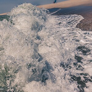 LBI New Jersey Ocean and Beach Digital Download Photo-Long Beach Island New Jersey