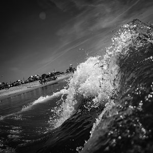 Cape May New Jersey Beach Digital Download-Jersey Shore-Photography-Ocean-NJ-Wall Art-New Jersey-Jersey Shore