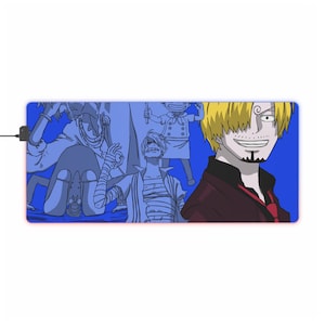 One Piece anime meissdes gintama fairy tail PAD Custom Gaming Mat