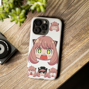 Anya Face iPad Cases & Skins for Sale