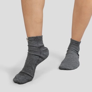 Warm & Super Soft Alpaca Wool Gloves Unisex: 300 Lightweight Gray