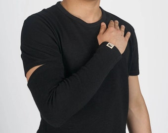 Temperature Regulating & Versatile Alpaca Wool Arm Sleeve - 300 Lightweight