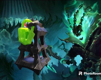 Lámpara Thresh - League of Legends