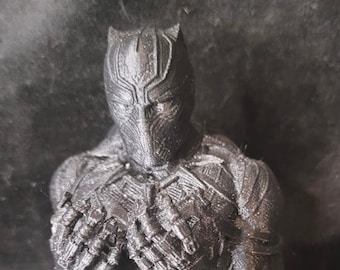 Busto de la Pantera Negra