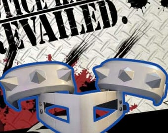 p5-INSPIRED  Queen Mask