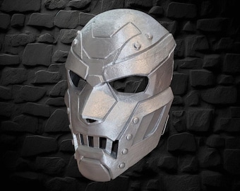 Absolute Dr. Doom mask- Cosplay Mask