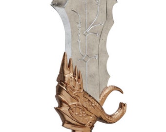 God of War 2018 - Espadas del caos - Espadas de Kratos