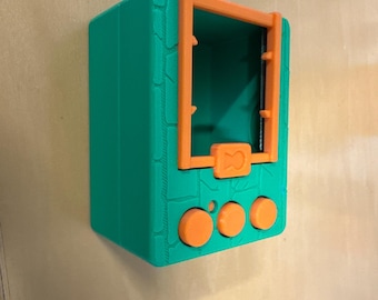 Caja de mazos Digimon V-Pet