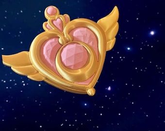 Magical Girl Treasure Jewlery Box