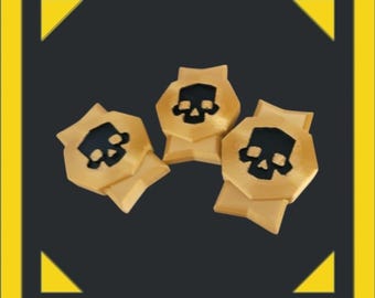 Paquete de 3 medallas Heldivers - Accesorios