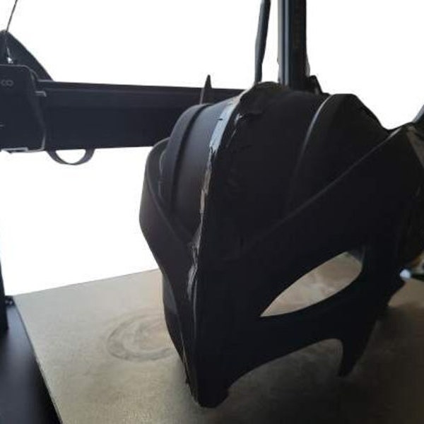 Hawkgirl Cosplay Helmet- Fanart Display prop