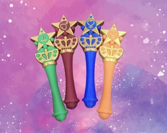 Magical Girl Sailor Guardian transformation pen- Prop