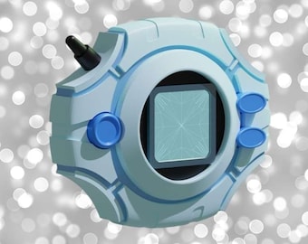 ¡Cosplay/accesorio de exhibición de Digivice personalizado! ¡Digimon Adventure!