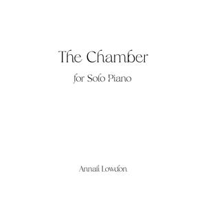 The Chamber Piano Solo