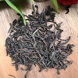 Ceylon Black Tea - Organic Loose Leaf Black Tea - Gift Basket- Black Tea Lover-Tea for Energy-Best Black Tea-Strong Flavor Tea- Luxury Tea