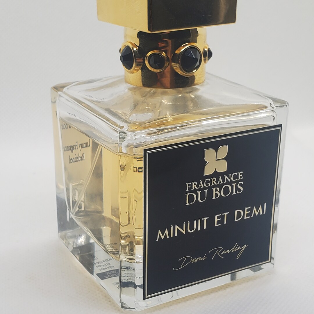 Minuit Et Demi by Fragrance Du Bois. - Etsy