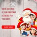 Printable Christmas Activities | Holiday Activity Pages for Kids ...