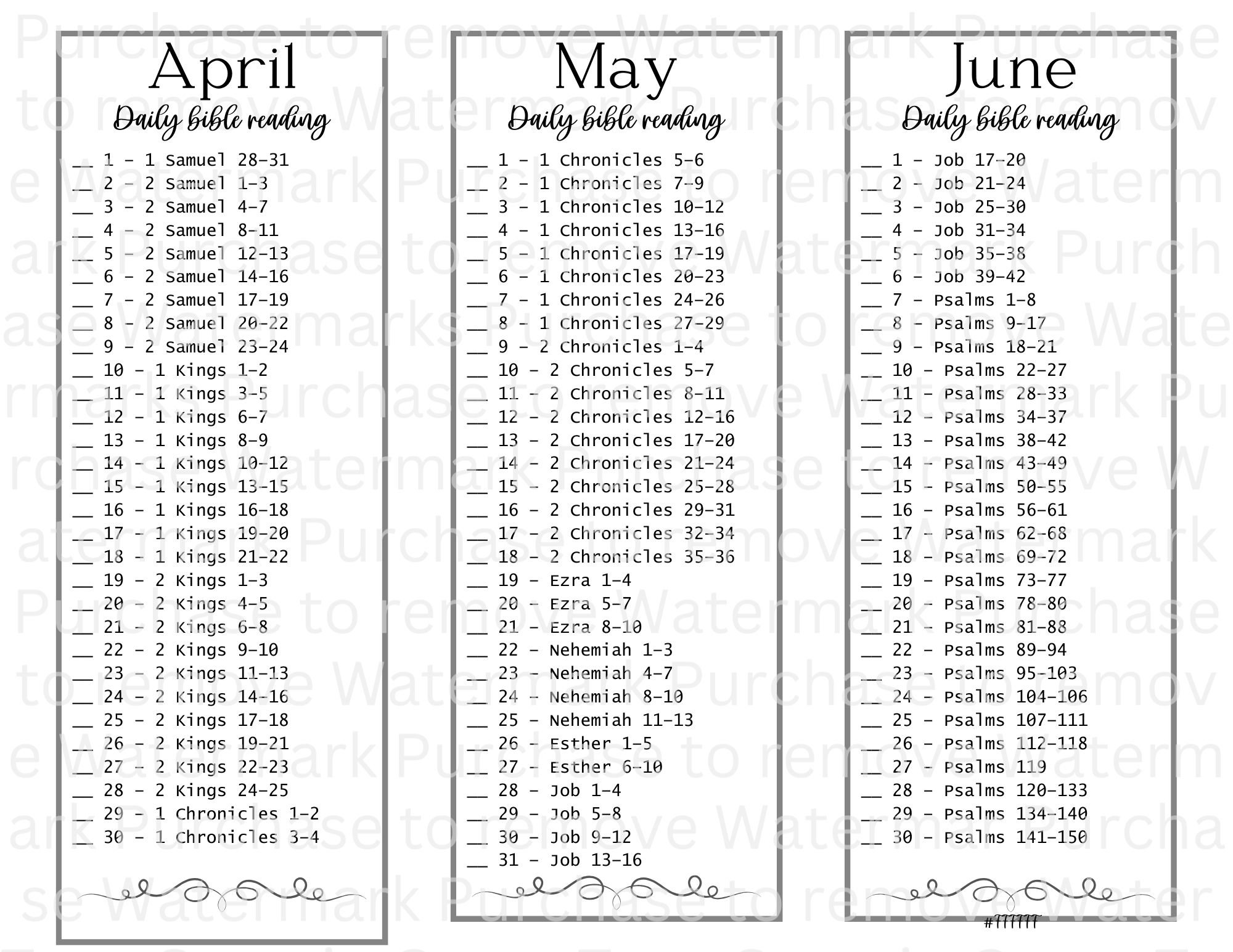 daily-bible-reading-bookmarks-read-the-bible-in-a-year-bible-study