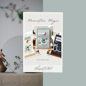 Momentum Leadership Reflection Journal