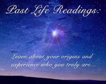 Past Life Readings
