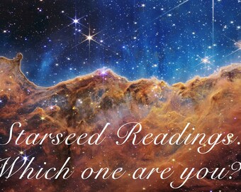 Starseed Readings